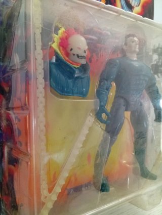 Ghost Rider Transforming! Action Figure