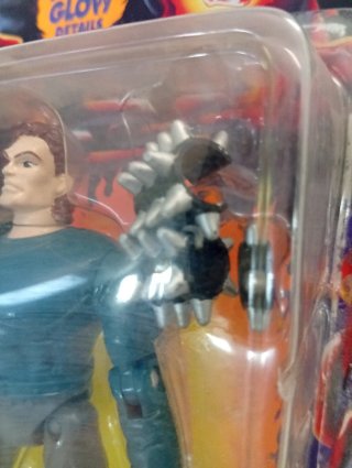 Ghost Rider Transforming! Action Figure