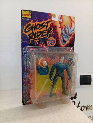 Ghost Rider Transforming! Action Figure