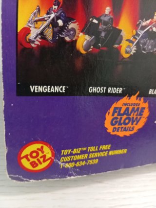 Ghost Rider Transforming! Action Figure