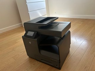 Impresora HP OfficeJet Pro X576dw MFP