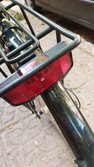 BICICLETA PASEO ADULTO GRANDE de ruedas de 28"