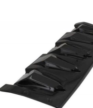 Protector paragolpes delantero para Dacia Duster B