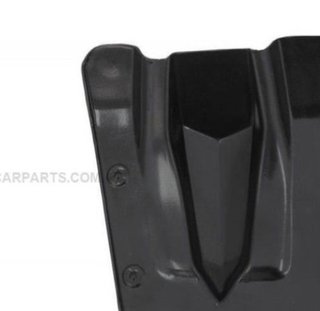 Protector paragolpes delantero para Dacia Duster B