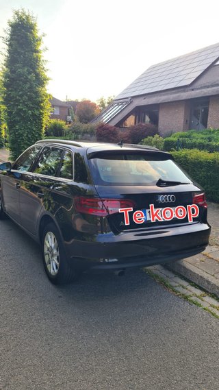 Audi A3 2014