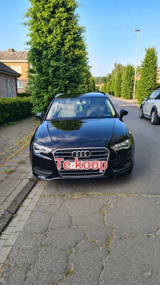 Audi A3 2014