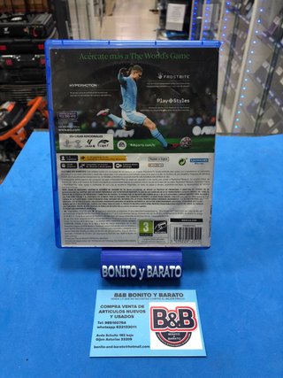 FC 24 PS5 EA Sports