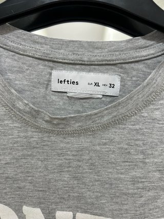 Camisón Lefties Winnie the Pooh Gris