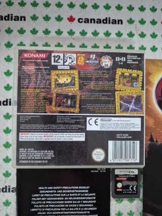 Castlevania: Ritratto della Rovina per Nintendo DS