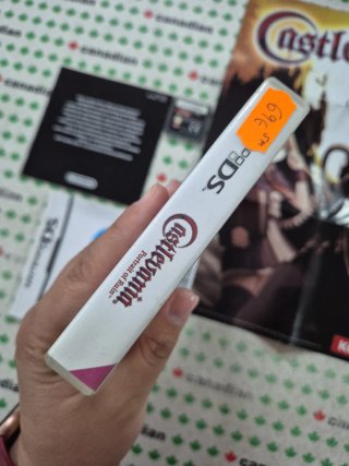 Castlevania: Ritratto della Rovina per Nintendo DS