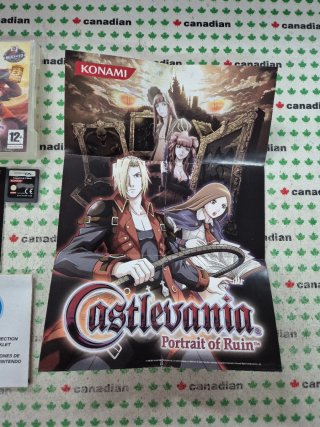 Castlevania: Ritratto della Rovina per Nintendo DS