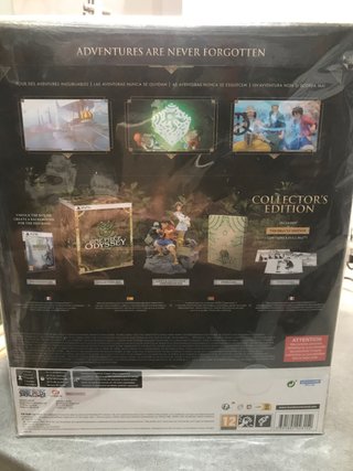 One Piece Odyssey PS5 RPG Bandai Namco