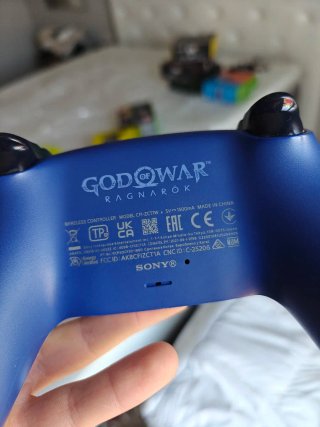 Controller PS5 God of War Ragnarök