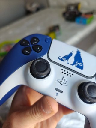 Controller PS5 God of War Ragnarök