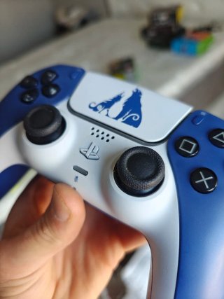 Controller PS5 God of War Ragnarök