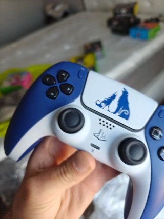 Controller PS5 God of War Ragnarök