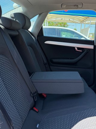 SEAT Exeo 2011