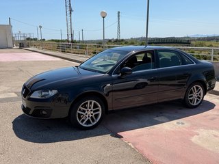 SEAT Exeo 2011