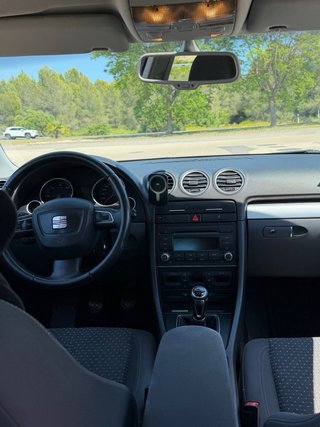 SEAT Exeo 2011