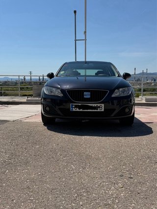 SEAT Exeo 2011