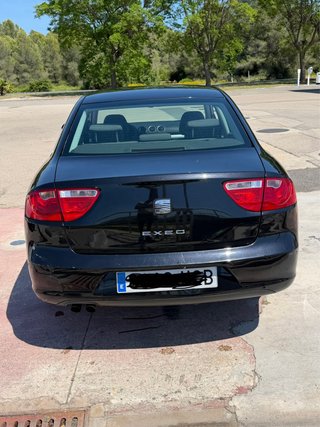 SEAT Exeo 2011