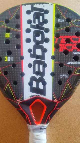 Pala de pádel Babolat Technical Veron