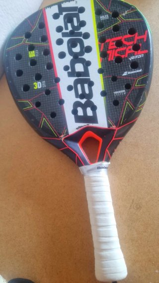 Pala de pádel Babolat Technical Veron