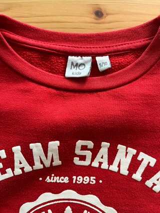 Lote 3 jerseys navideños niños