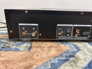 REPRODUCTOR CD MARANTZ CD5005
