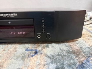 REPRODUCTOR CD MARANTZ CD5005