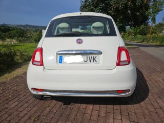 FIAT 500 2016