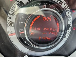 FIAT 500 2016