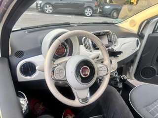 FIAT 500 2016