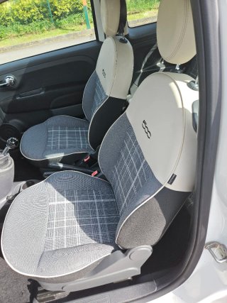 FIAT 500 2016