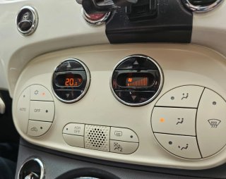 FIAT 500 2016