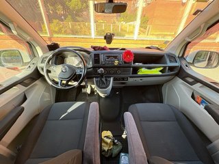 Volkswagen T6 150CV DSG 8 plazas Camper