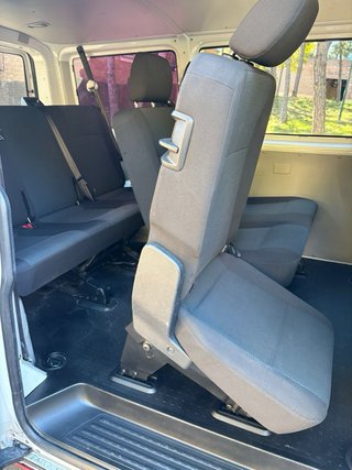 Volkswagen T6 150CV DSG 8 plazas Camper