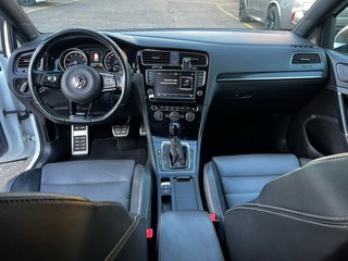 Volkswagen Golf R 2015