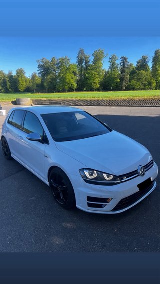 Volkswagen Golf R 2015