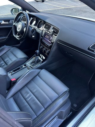 Volkswagen Golf R 2015