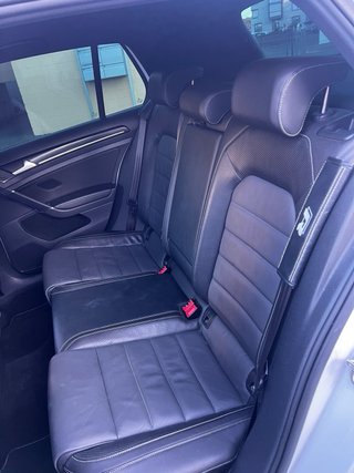 Volkswagen Golf R 2015