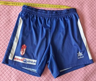 Conjunto Granada CF Niño Talla 8-10