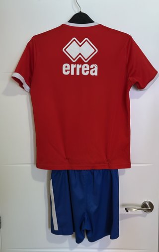 Conjunto Granada CF Niño Talla 8-10