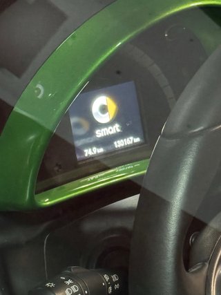 Smart Fortwo ED Cabrio - Brabus Green Flash 2017
