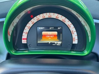 Smart Fortwo 453 Brabus Cabrio ED - Green Flash