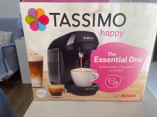 Cafetera Tassimo Bosch