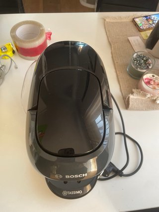 Cafetera Tassimo Bosch