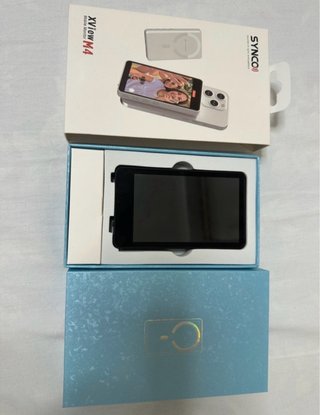SYNCO XView M4 Monitor Móvil