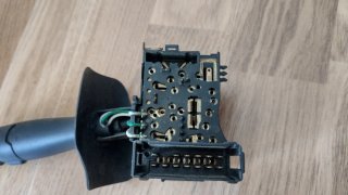 Mando luces Clio mk2 (1998)