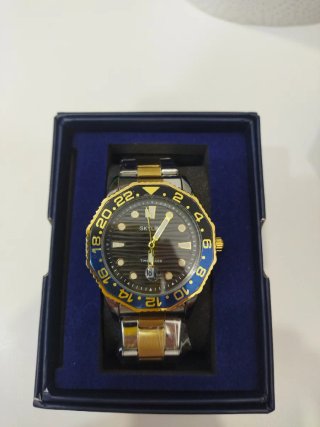 Reloj SKYLINE